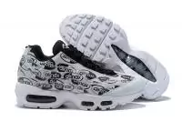 nike air max 95 femmes hommes reduction airmax logo